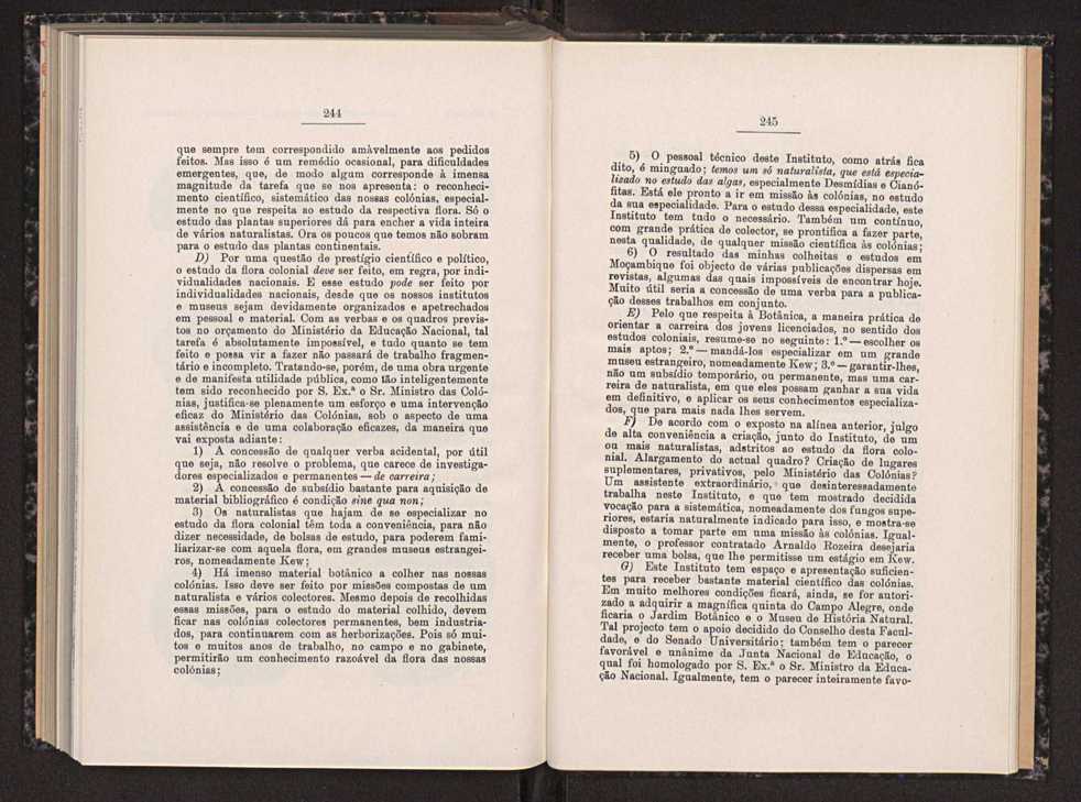 Anais da Faculdade de Scincias do Porto (antigos Annaes Scientificos da Academia Polytecnica do Porto). Vol. 33 151
