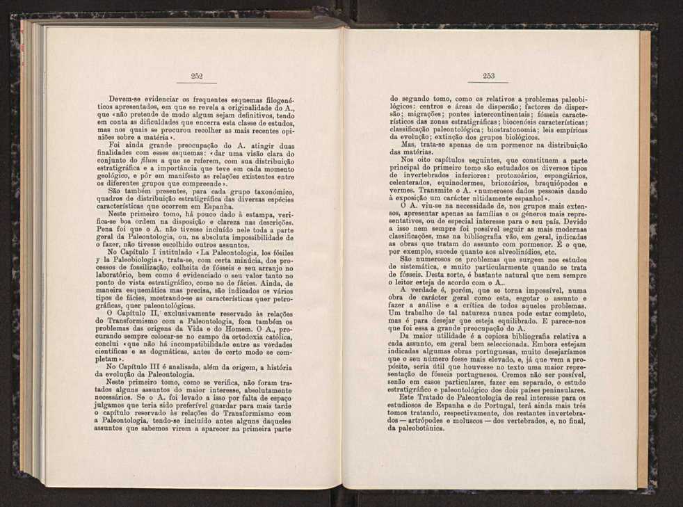 Anais da Faculdade de Scincias do Porto (antigos Annaes Scientificos da Academia Polytecnica do Porto). Vol. 33 156
