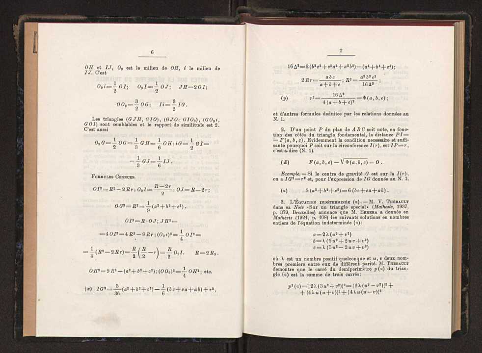 Anais da Faculdade de Scincias do Porto (antigos Annaes Scientificos da Academia Polytecnica do Porto). Vol. 34 6