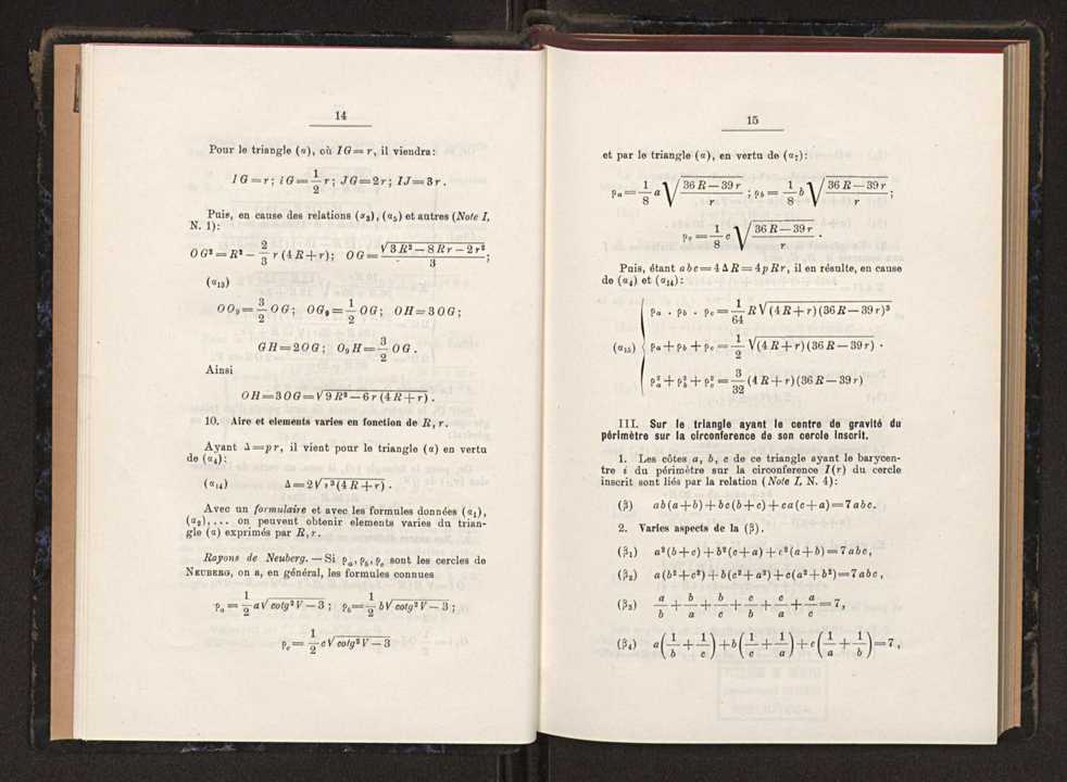 Anais da Faculdade de Sci�ncias do Porto (antigos Annaes Scientificos da Academia Polytecnica do Porto). Vol. 34 10