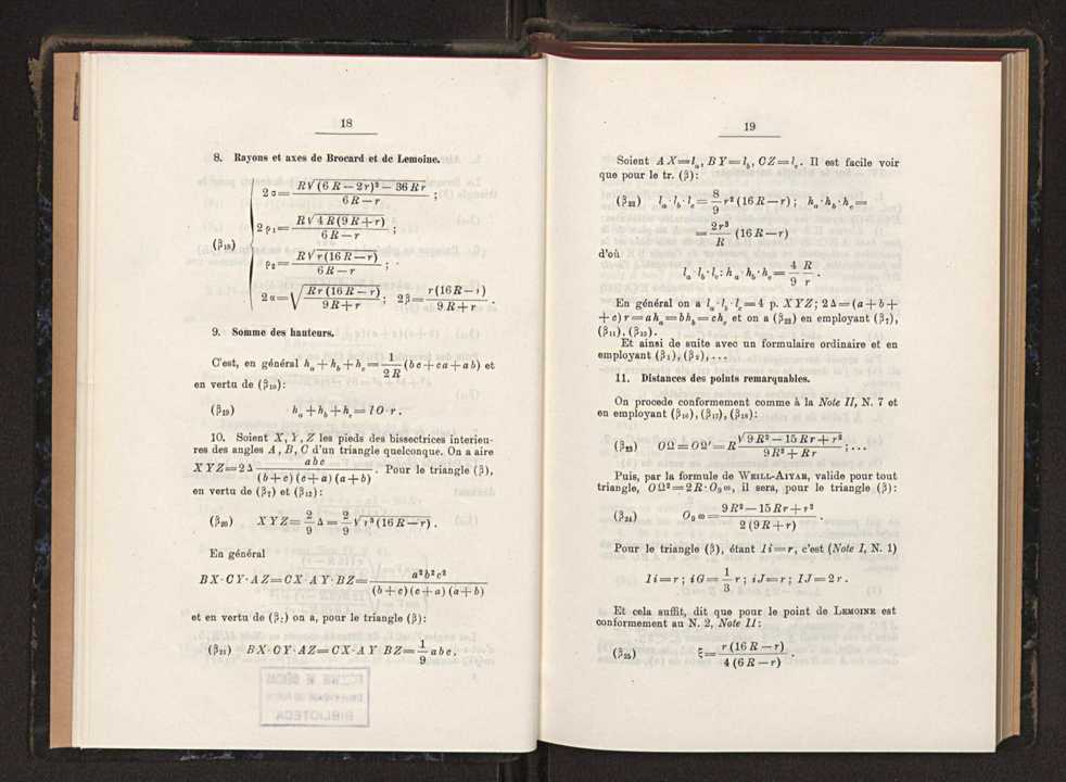 Anais da Faculdade de Scincias do Porto (antigos Annaes Scientificos da Academia Polytecnica do Porto). Vol. 34 12