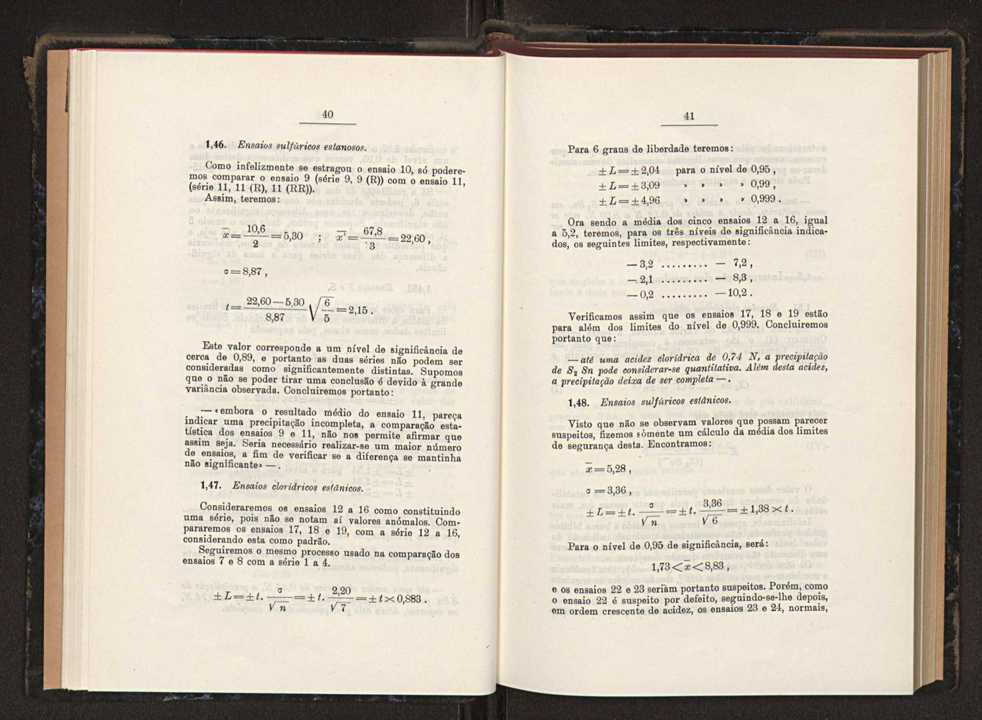 Anais da Faculdade de Scincias do Porto (antigos Annaes Scientificos da Academia Polytecnica do Porto). Vol. 34 23
