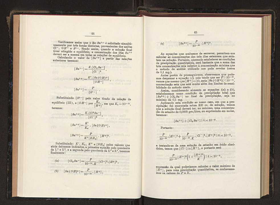 Anais da Faculdade de Scincias do Porto (antigos Annaes Scientificos da Academia Polytecnica do Porto). Vol. 34 25