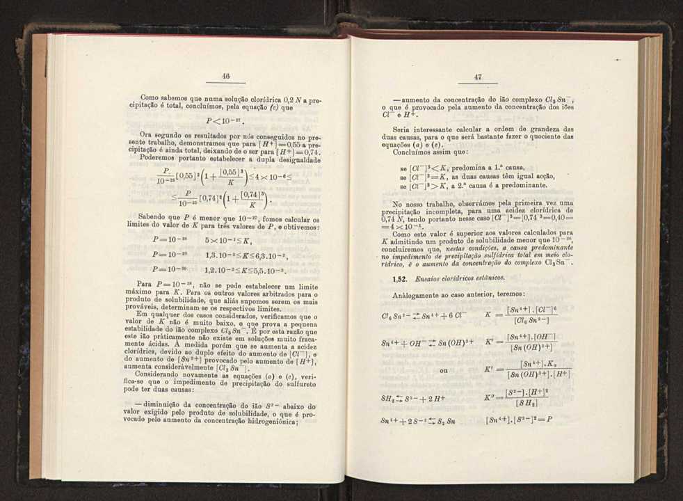 Anais da Faculdade de Sci�ncias do Porto (antigos Annaes Scientificos da Academia Polytecnica do Porto). Vol. 34 26