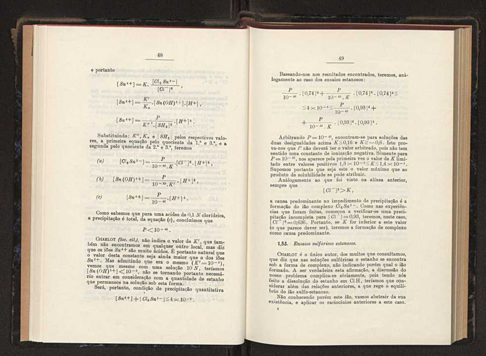 Anais da Faculdade de Sci�ncias do Porto (antigos Annaes Scientificos da Academia Polytecnica do Porto). Vol. 34 27