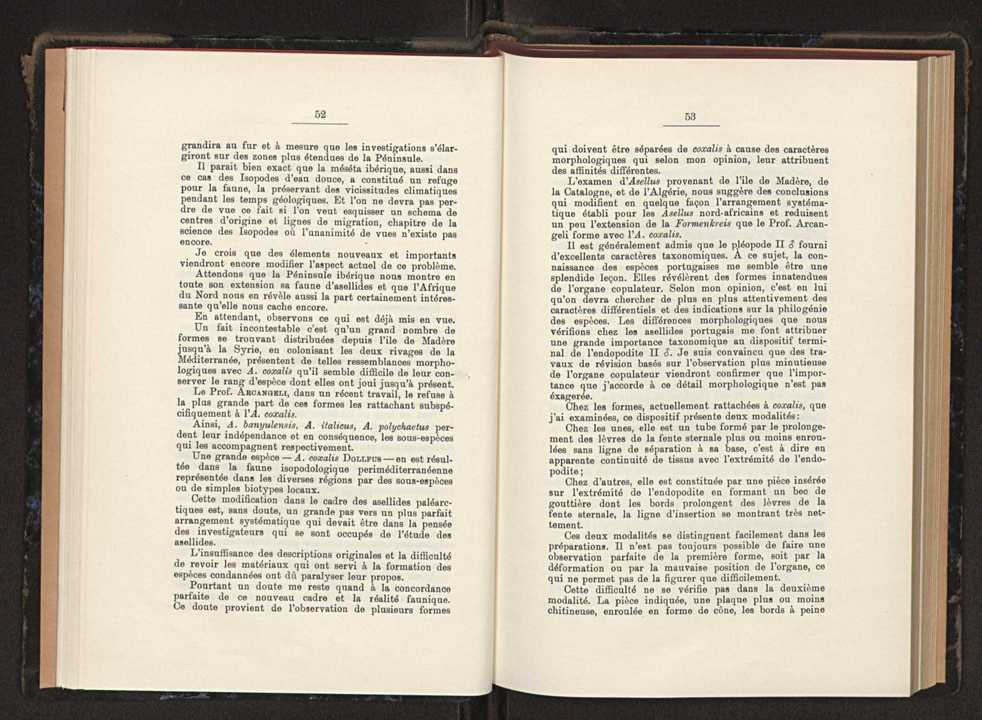 Anais da Faculdade de Scincias do Porto (antigos Annaes Scientificos da Academia Polytecnica do Porto). Vol. 34 29