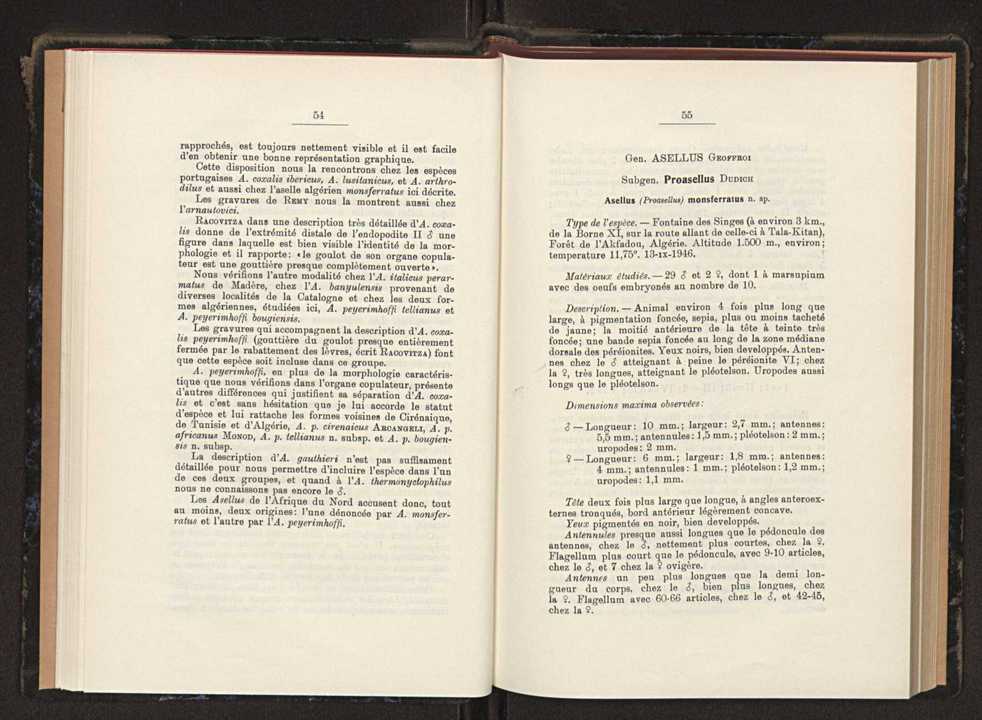Anais da Faculdade de Scincias do Porto (antigos Annaes Scientificos da Academia Polytecnica do Porto). Vol. 34 30