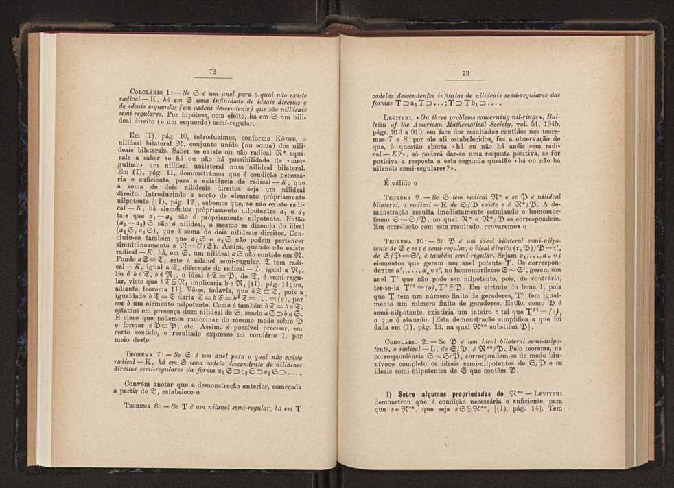 Anais da Faculdade de Scincias do Porto (antigos Annaes Scientificos da Academia Polytecnica do Porto). Vol. 34 39