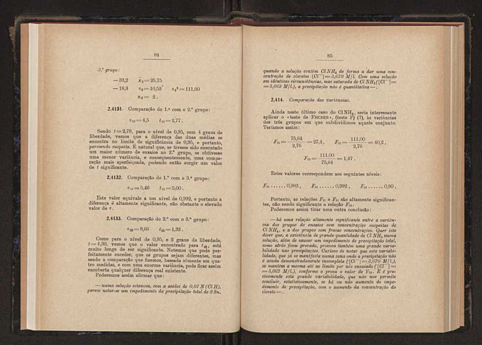 Anais da Faculdade de Sci�ncias do Porto (antigos Annaes Scientificos da Academia Polytecnica do Porto). Vol. 34 44