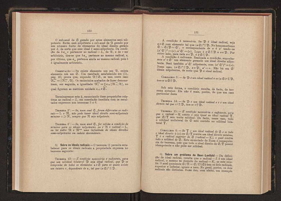 Anais da Faculdade de Scincias do Porto (antigos Annaes Scientificos da Academia Polytecnica do Porto). Vol. 34 67