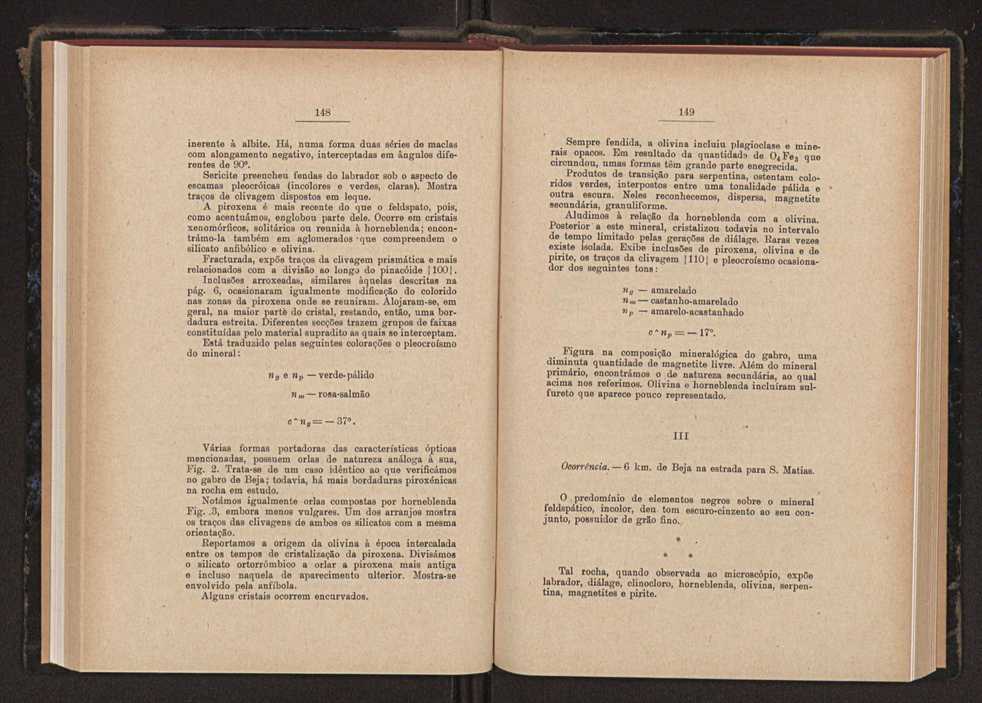 Anais da Faculdade de Sci�ncias do Porto (antigos Annaes Scientificos da Academia Polytecnica do Porto). Vol. 34 76