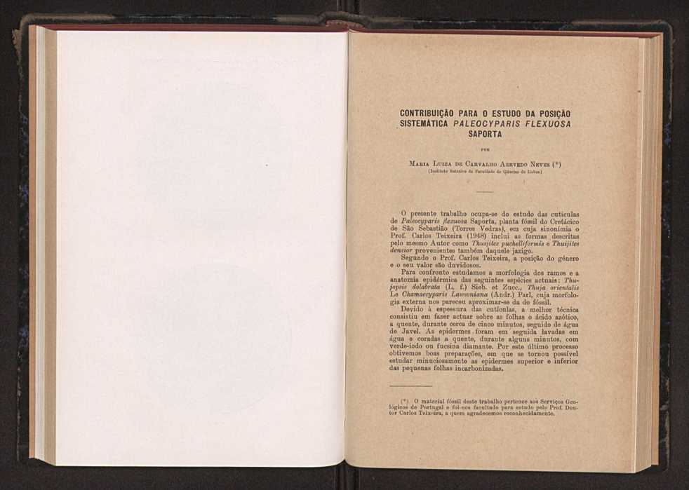 Anais da Faculdade de Scincias do Porto (antigos Annaes Scientificos da Academia Polytecnica do Porto). Vol. 34 82