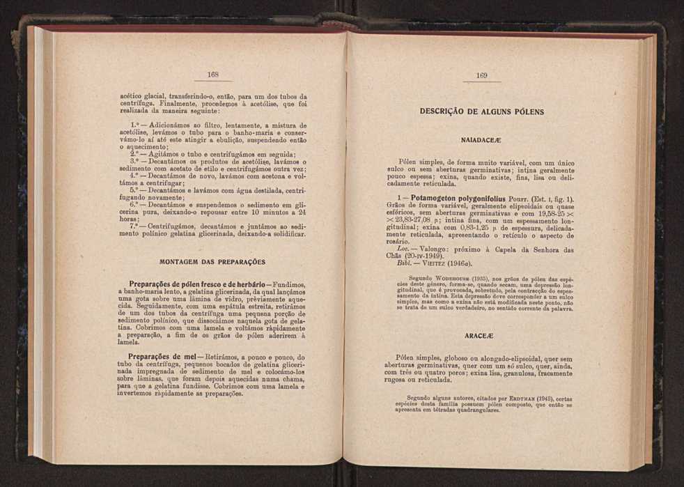 Anais da Faculdade de Scincias do Porto (antigos Annaes Scientificos da Academia Polytecnica do Porto). Vol. 34 89