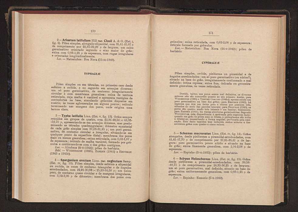 Anais da Faculdade de Scincias do Porto (antigos Annaes Scientificos da Academia Polytecnica do Porto). Vol. 34 90