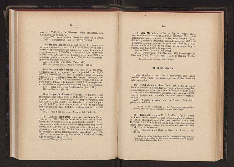Anais da Faculdade de Scincias do Porto (antigos Annaes Scientificos da Academia Polytecnica do Porto). Vol. 34 92