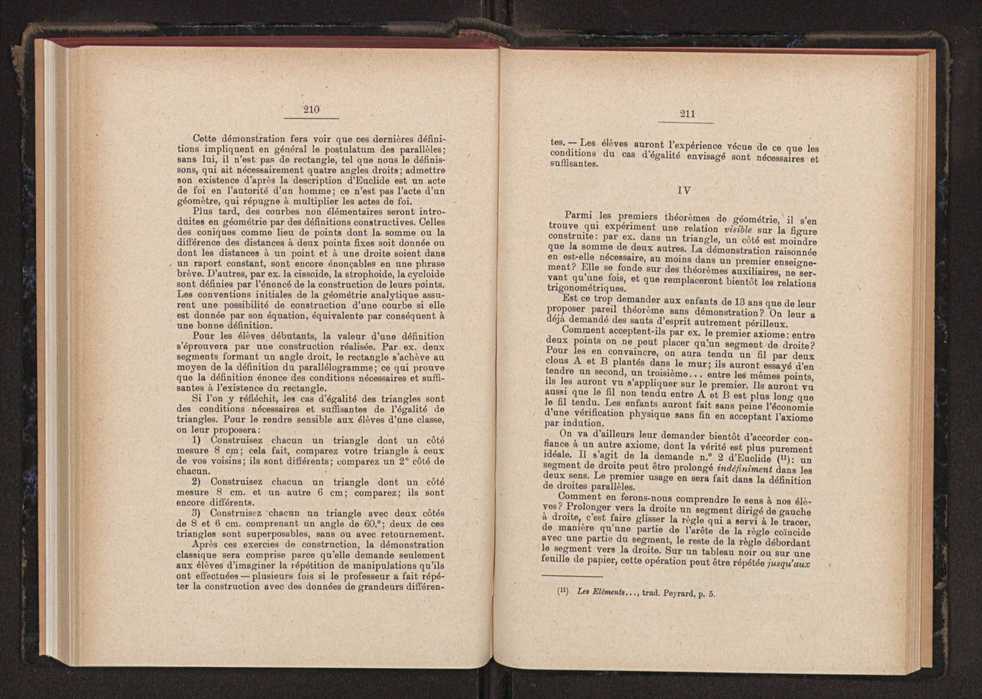 Anais da Faculdade de Scincias do Porto (antigos Annaes Scientificos da Academia Polytecnica do Porto). Vol. 34 110