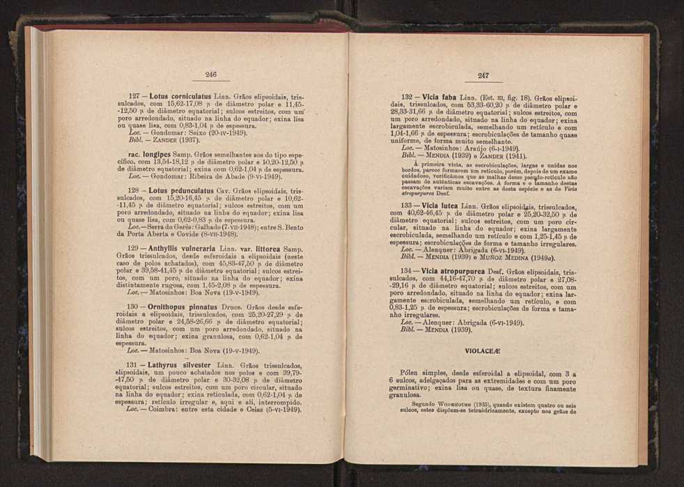 Anais da Faculdade de Scincias do Porto (antigos Annaes Scientificos da Academia Polytecnica do Porto). Vol. 34 128