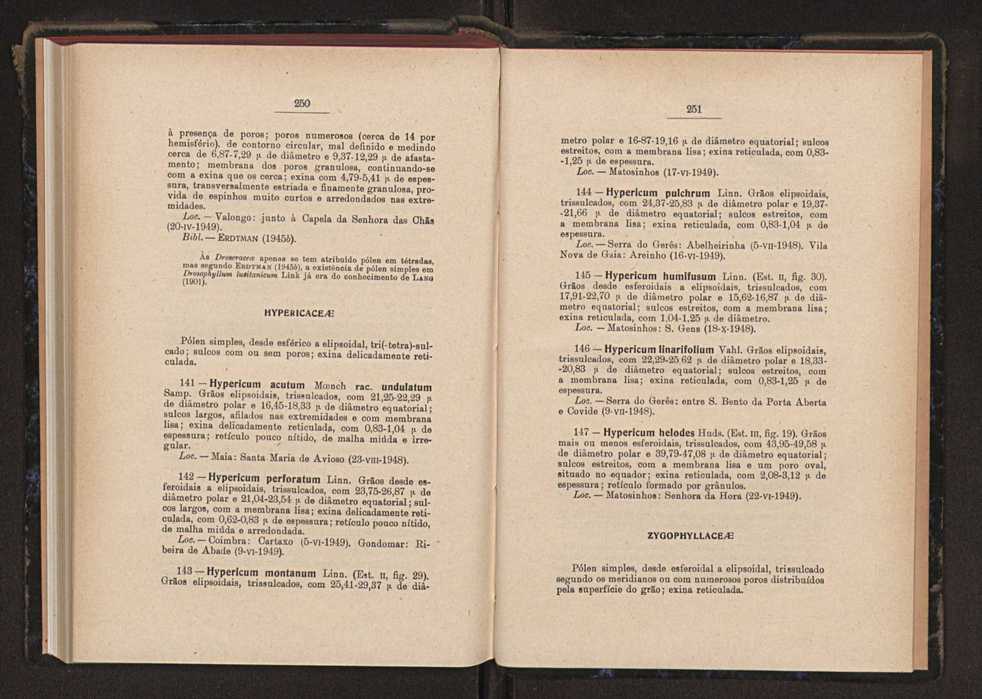 Anais da Faculdade de Scincias do Porto (antigos Annaes Scientificos da Academia Polytecnica do Porto). Vol. 34 130