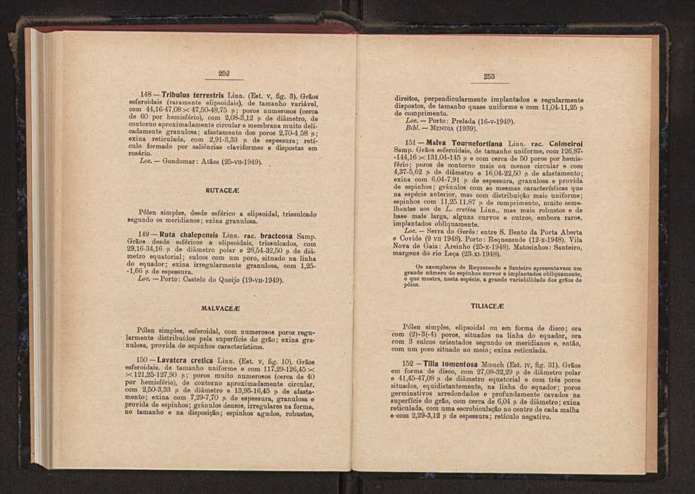 Anais da Faculdade de Scincias do Porto (antigos Annaes Scientificos da Academia Polytecnica do Porto). Vol. 34 131