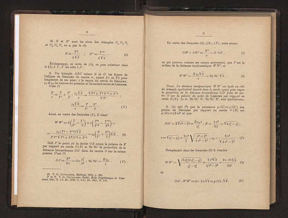 Anais da Faculdade de Scincias do Porto (antigos Annaes Scientificos da Academia Polytecnica do Porto). Vol. 36 6