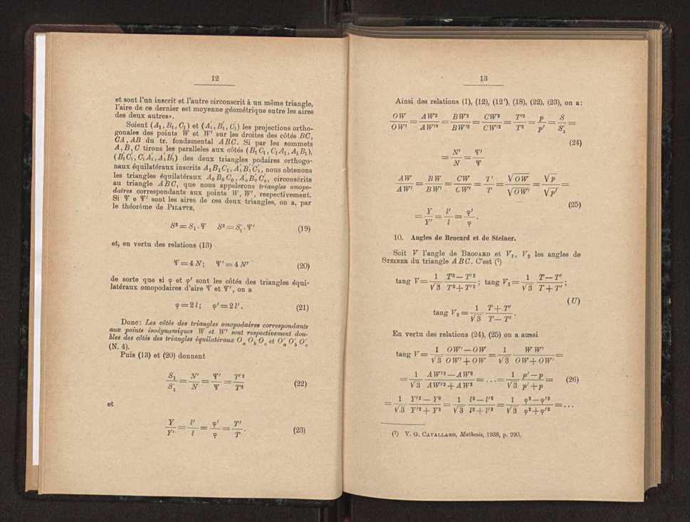 Anais da Faculdade de Scincias do Porto (antigos Annaes Scientificos da Academia Polytecnica do Porto). Vol. 36 8