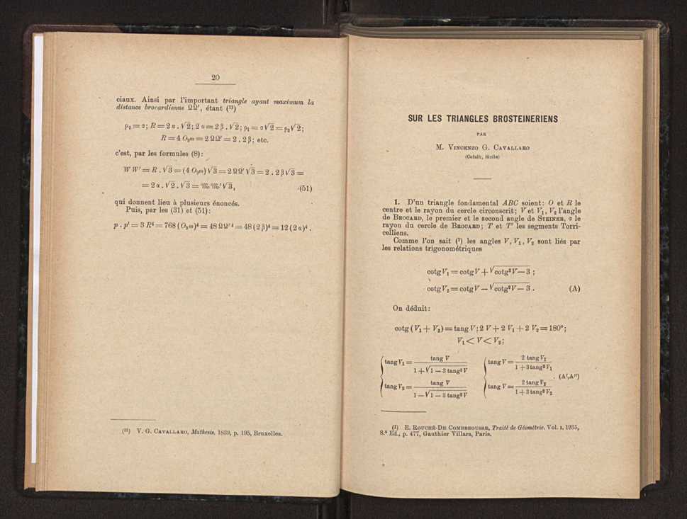 Anais da Faculdade de Scincias do Porto (antigos Annaes Scientificos da Academia Polytecnica do Porto). Vol. 36 12