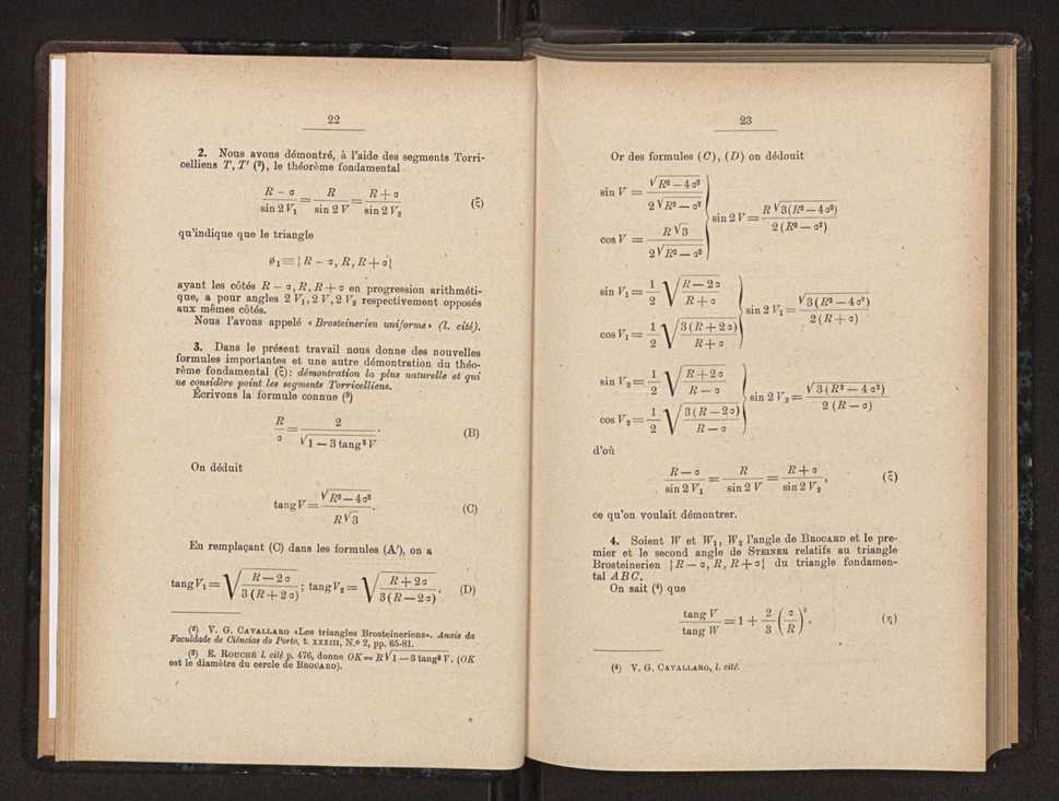 Anais da Faculdade de Scincias do Porto (antigos Annaes Scientificos da Academia Polytecnica do Porto). Vol. 36 13