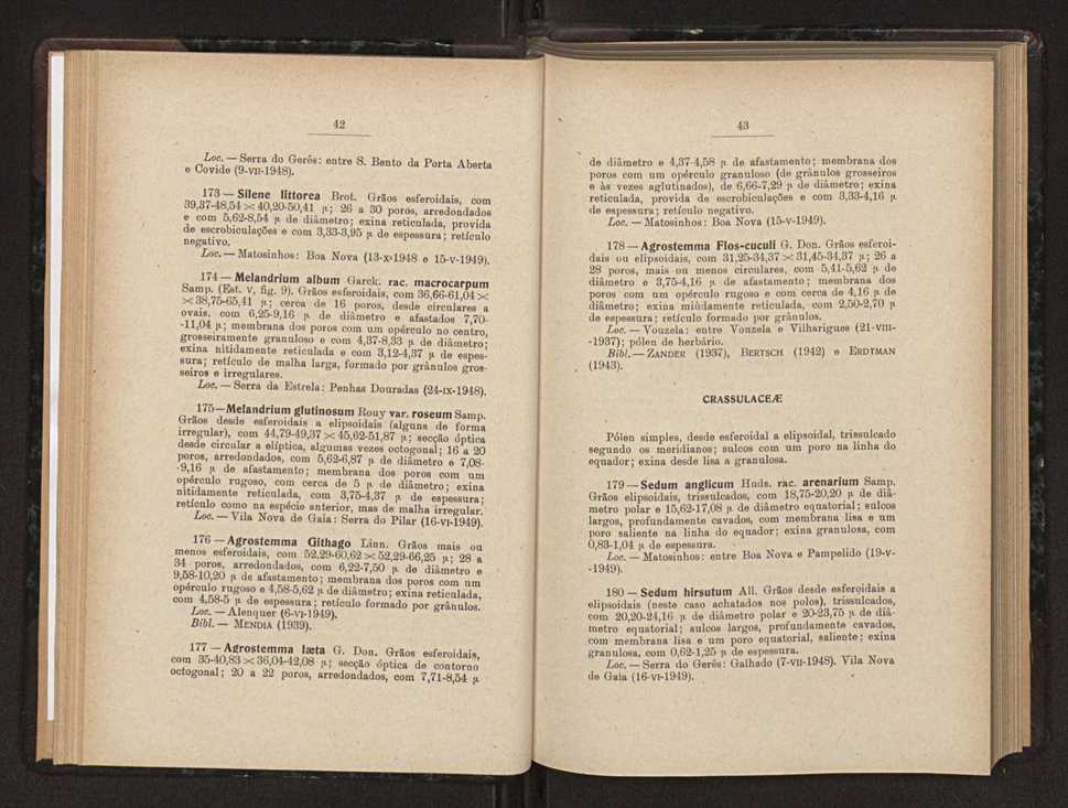 Anais da Faculdade de Scincias do Porto (antigos Annaes Scientificos da Academia Polytecnica do Porto). Vol. 36 23
