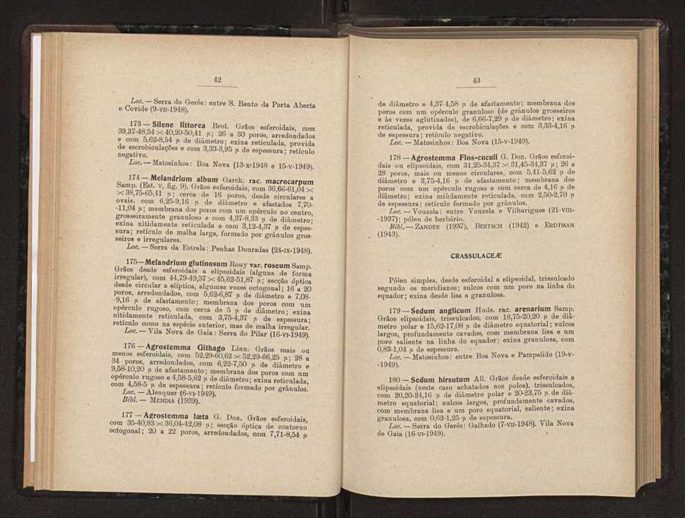 Anais da Faculdade de Scincias do Porto (antigos Annaes Scientificos da Academia Polytecnica do Porto). Vol. 36 23
