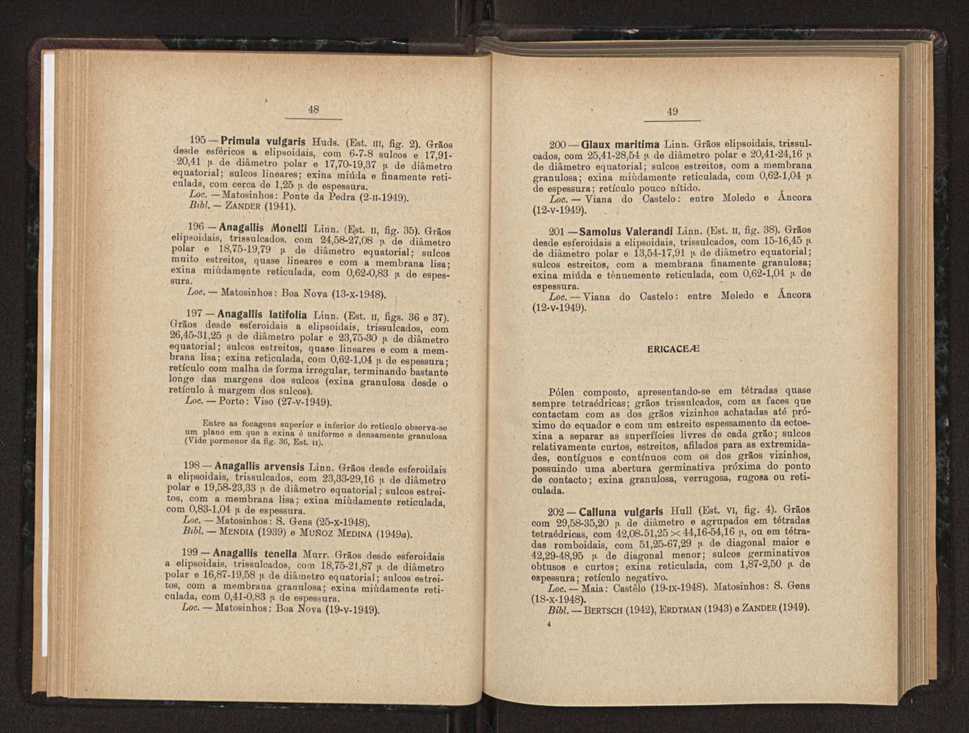 Anais da Faculdade de Scincias do Porto (antigos Annaes Scientificos da Academia Polytecnica do Porto). Vol. 36 26