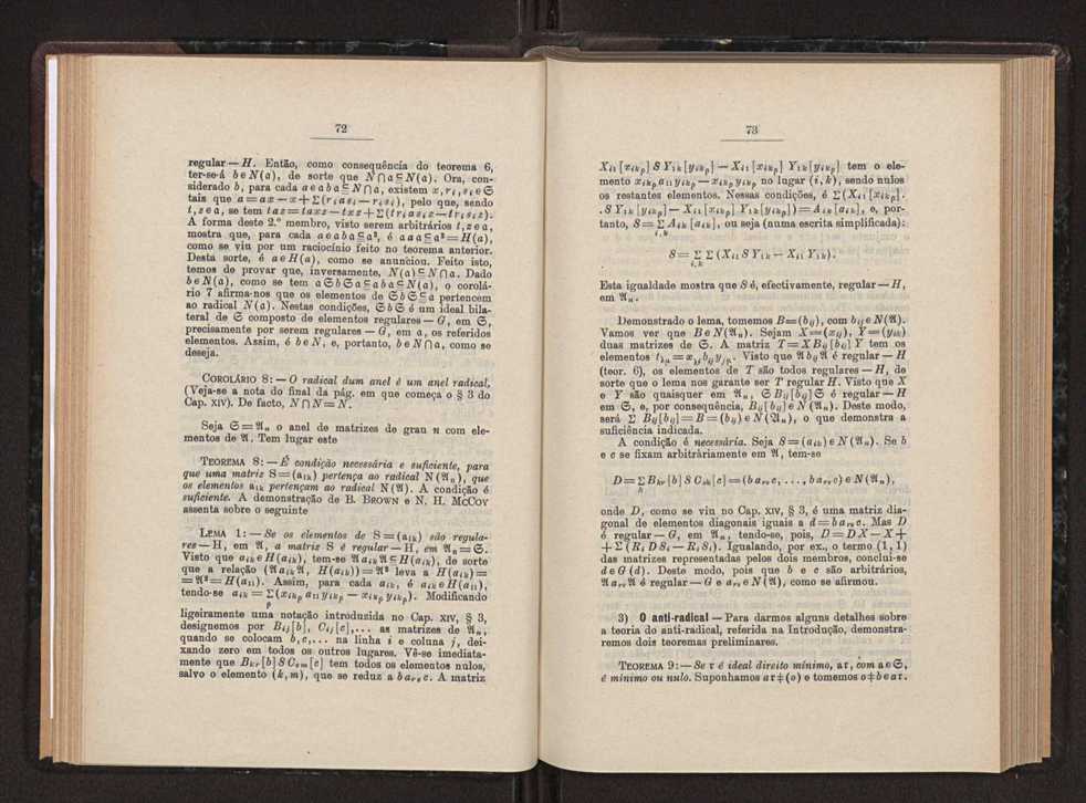 Anais da Faculdade de Scincias do Porto (antigos Annaes Scientificos da Academia Polytecnica do Porto). Vol. 36 38