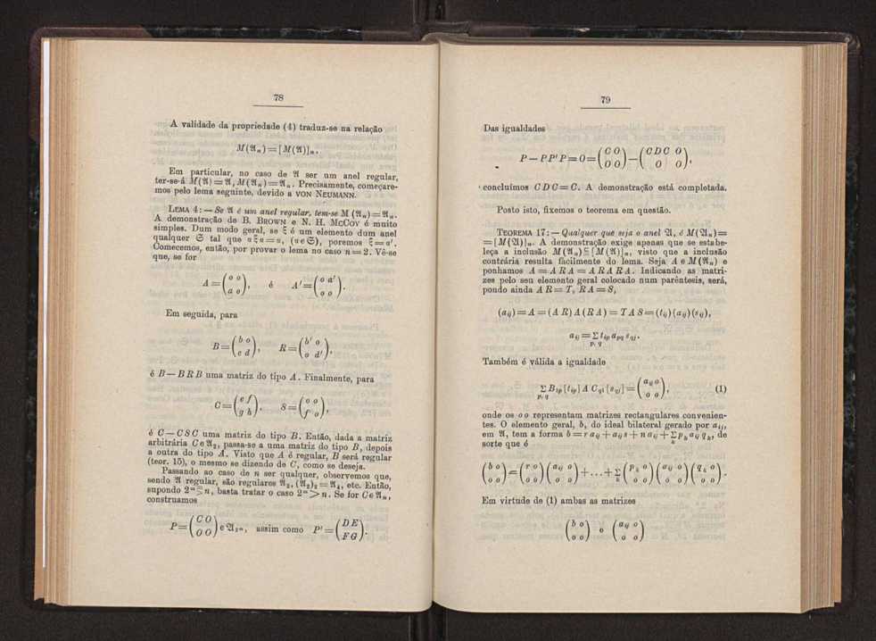 Anais da Faculdade de Sci�ncias do Porto (antigos Annaes Scientificos da Academia Polytecnica do Porto). Vol. 36 41
