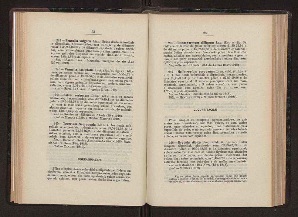 Anais da Faculdade de Scincias do Porto (antigos Annaes Scientificos da Academia Polytecnica do Porto). Vol. 36 48