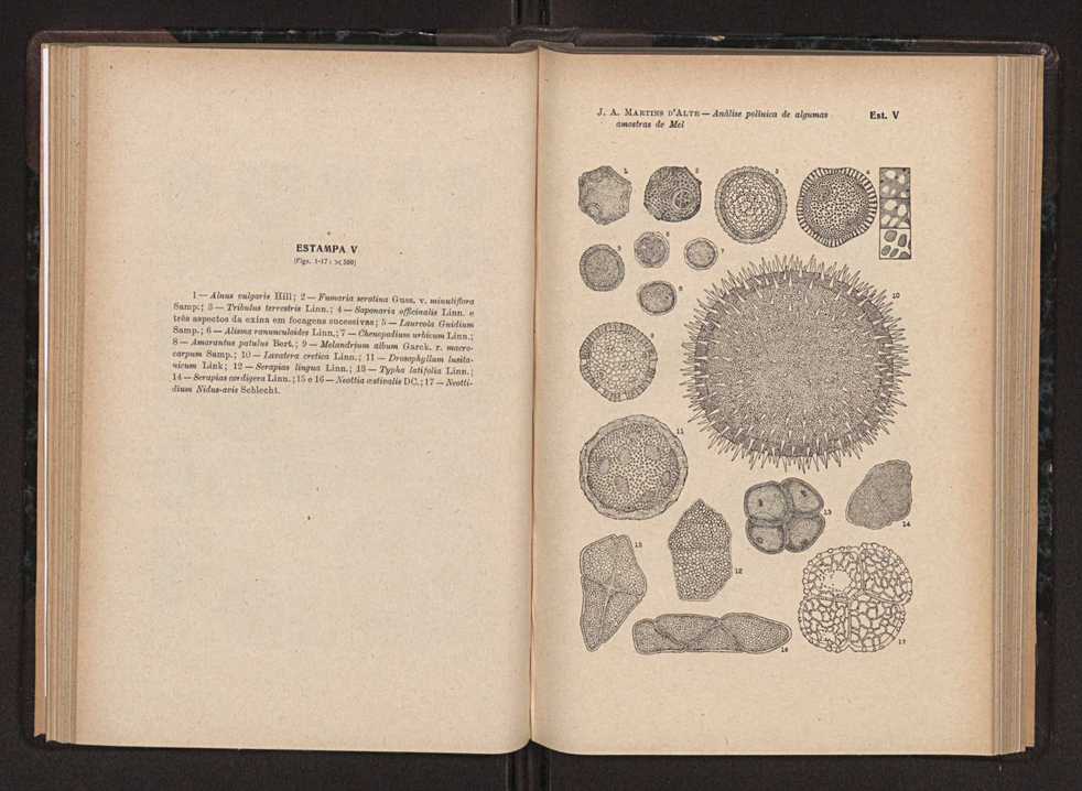 Anais da Faculdade de Scincias do Porto (antigos Annaes Scientificos da Academia Polytecnica do Porto). Vol. 36 66