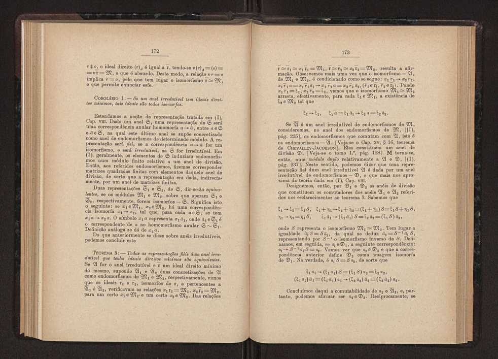 Anais da Faculdade de Scincias do Porto (antigos Annaes Scientificos da Academia Polytecnica do Porto). Vol. 36 97