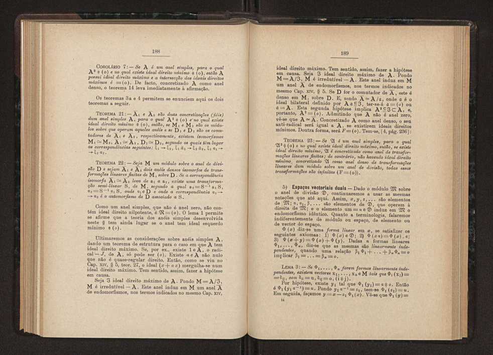 Anais da Faculdade de Scincias do Porto (antigos Annaes Scientificos da Academia Polytecnica do Porto). Vol. 36 105