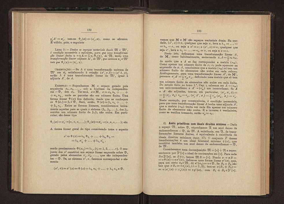 Anais da Faculdade de Scincias do Porto (antigos Annaes Scientificos da Academia Polytecnica do Porto). Vol. 36 107