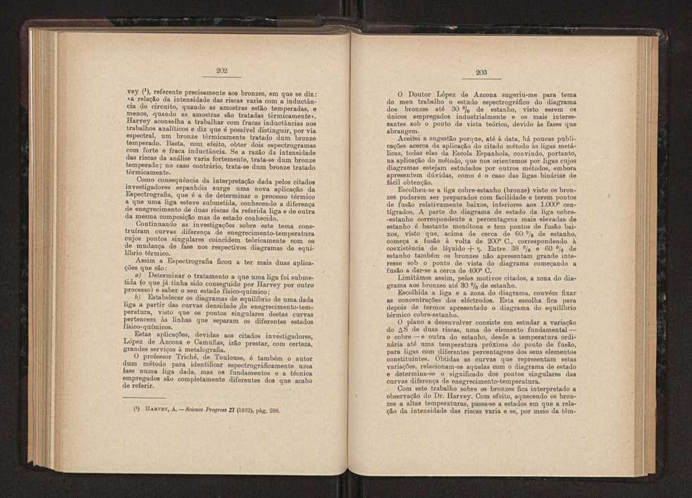 Anais da Faculdade de Scincias do Porto (antigos Annaes Scientificos da Academia Polytecnica do Porto). Vol. 36 112
