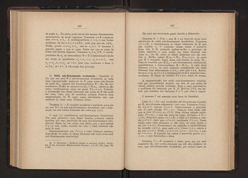 Anais da Faculdade de Scincias do Porto (antigos Annaes Scientificos da Academia Polytecnica do Porto). Vol. 36 124