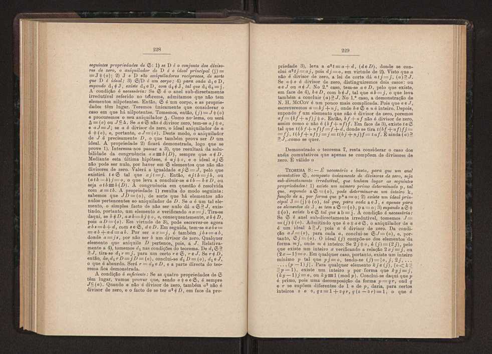 Anais da Faculdade de Scincias do Porto (antigos Annaes Scientificos da Academia Polytecnica do Porto). Vol. 36 125