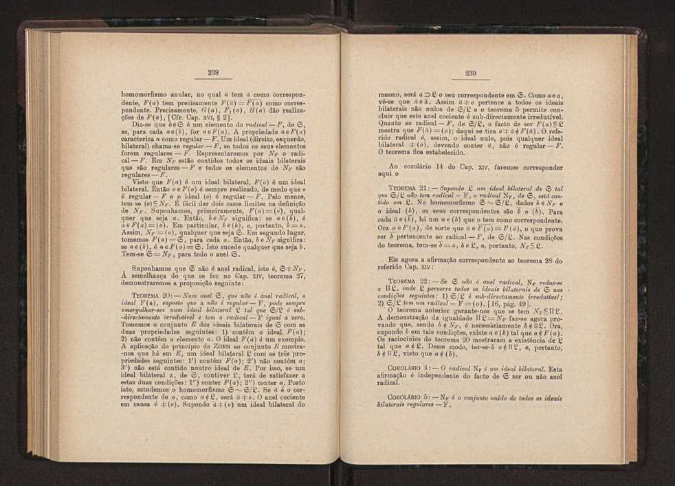 Anais da Faculdade de Scincias do Porto (antigos Annaes Scientificos da Academia Polytecnica do Porto). Vol. 36 130