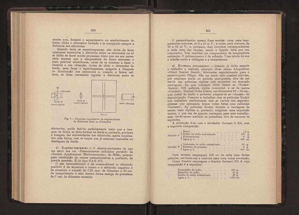 Anais da Faculdade de Sci�ncias do Porto (antigos Annaes Scientificos da Academia Polytecnica do Porto). Vol. 36 136