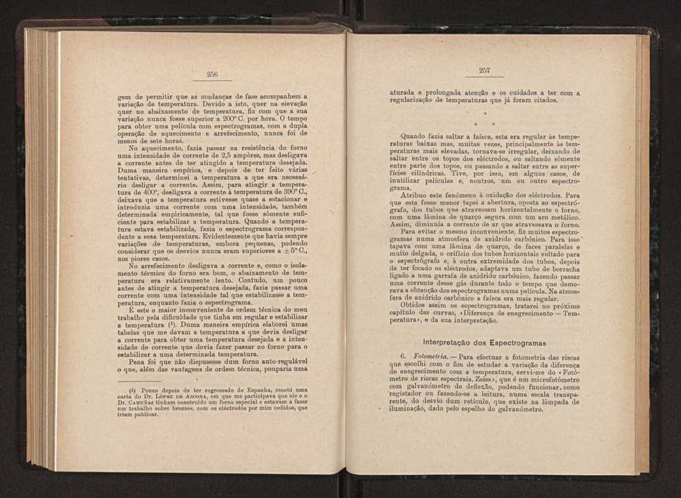 Anais da Faculdade de Scincias do Porto (antigos Annaes Scientificos da Academia Polytecnica do Porto). Vol. 36 140
