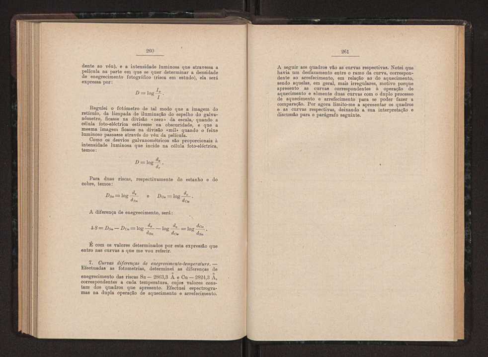 Anais da Faculdade de Scincias do Porto (antigos Annaes Scientificos da Academia Polytecnica do Porto). Vol. 36 142