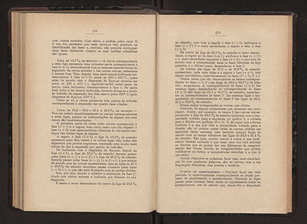 Anais da Faculdade de Scincias do Porto (antigos Annaes Scientificos da Academia Polytecnica do Porto). Vol. 36 151