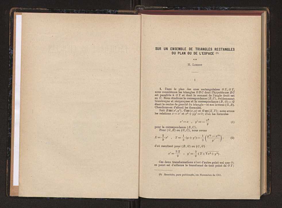 Anais da Faculdade de Scincias do Porto (antigos Annaes Scientificos da Academia Polytecnica do Porto). Vol. 37 5