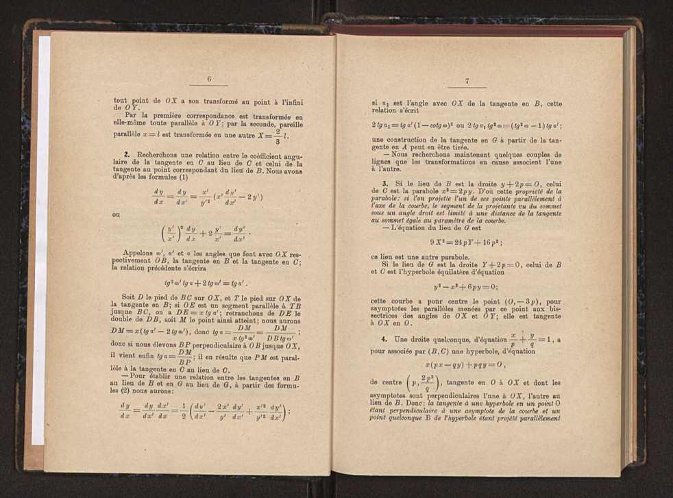 Anais da Faculdade de Scincias do Porto (antigos Annaes Scientificos da Academia Polytecnica do Porto). Vol. 37 6