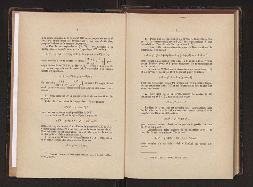 Anais da Faculdade de Scincias do Porto (antigos Annaes Scientificos da Academia Polytecnica do Porto). Vol. 37 7