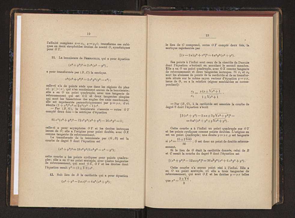 Anais da Faculdade de Scincias do Porto (antigos Annaes Scientificos da Academia Polytecnica do Porto). Vol. 37 9