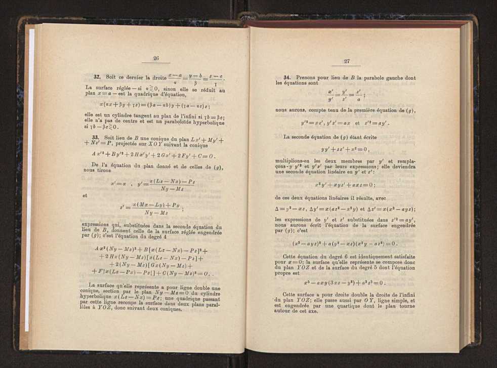 Anais da Faculdade de Scincias do Porto (antigos Annaes Scientificos da Academia Polytecnica do Porto). Vol. 37 16